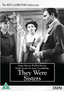 They Were Sisters |   DVD